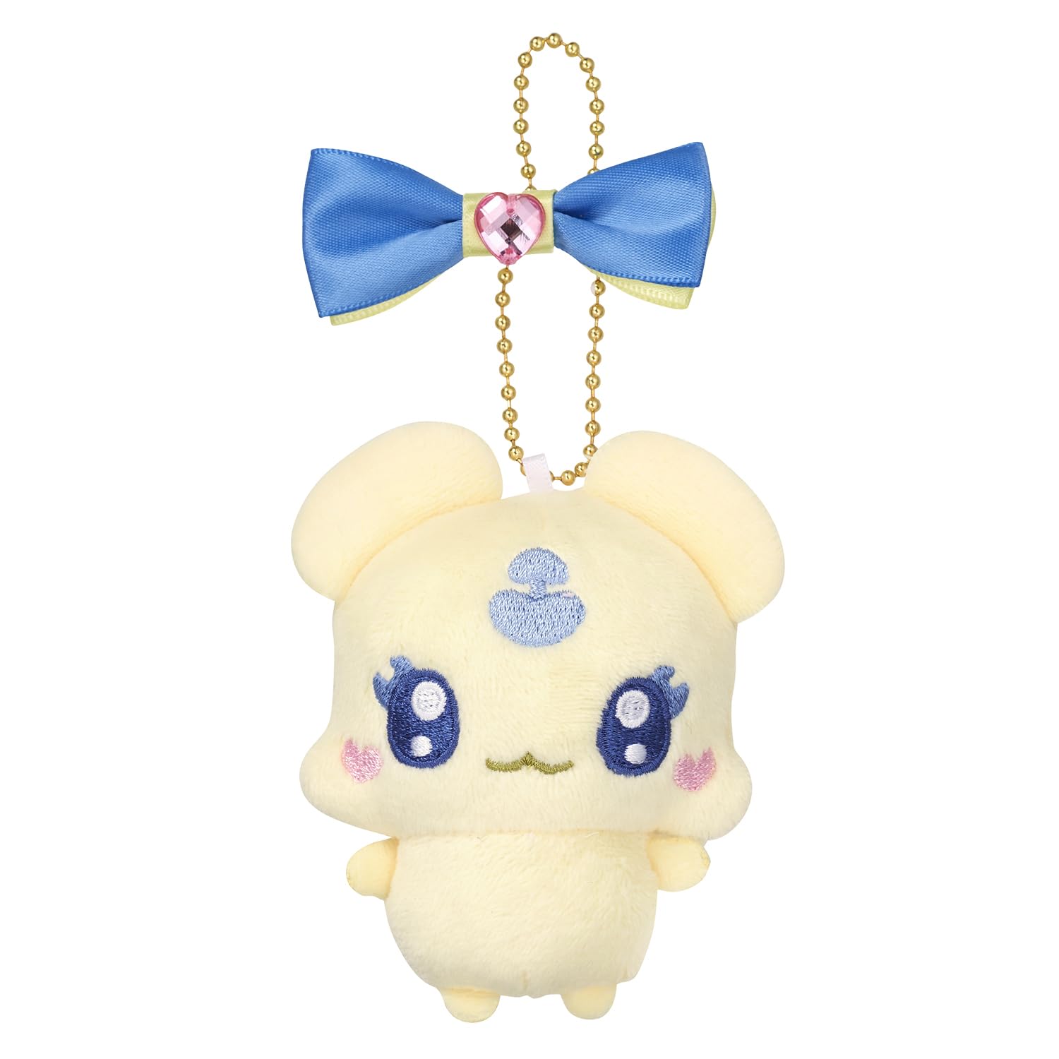 Amazon.co.jp: [バンダイ(BANDAI)] リボン付きマスコット ぷちきゅあめ